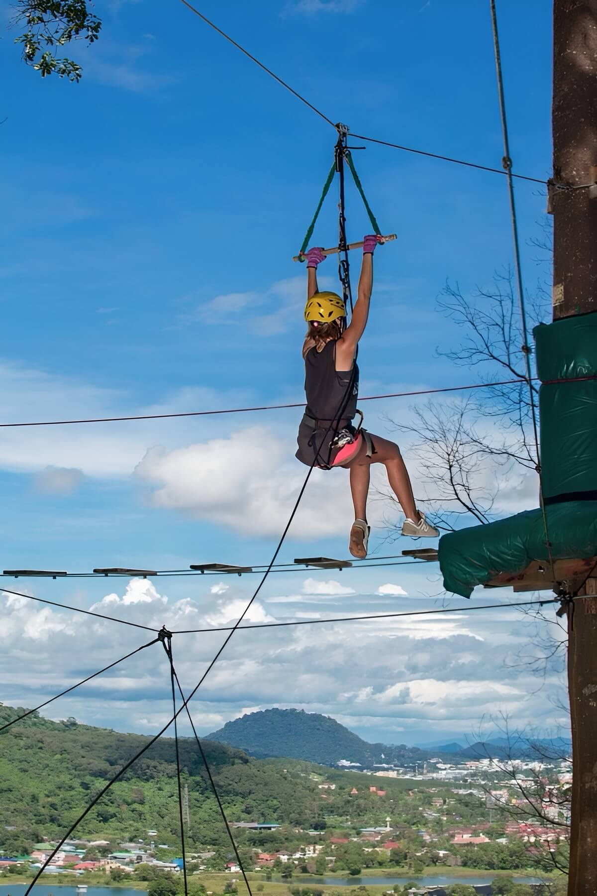 Image Title  Zipline Phuket Adventure Park