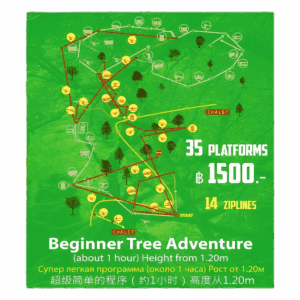 image title  Zipline Phuket Adventure Park