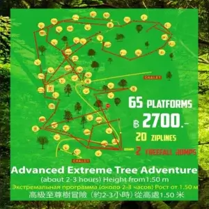 image title  Zipline Phuket Adventure Park